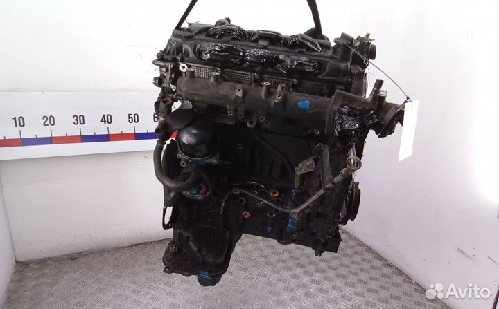 Двигатель Nissan Pathfinder YD25DDTi