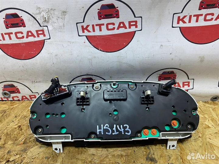 Щиток приборов Hyundai Sonata NF