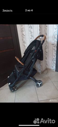 Прогулочная коляска yoya