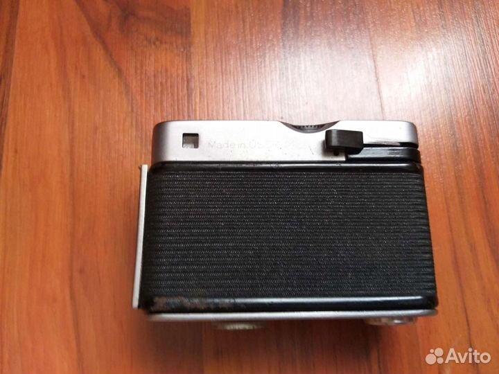 Пленочный фотоаппарат chajka-2