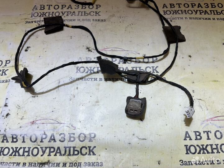 Проводка салона Kia Cerato 2 G4FC