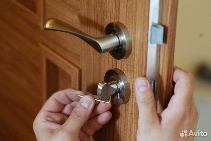 Замена замков