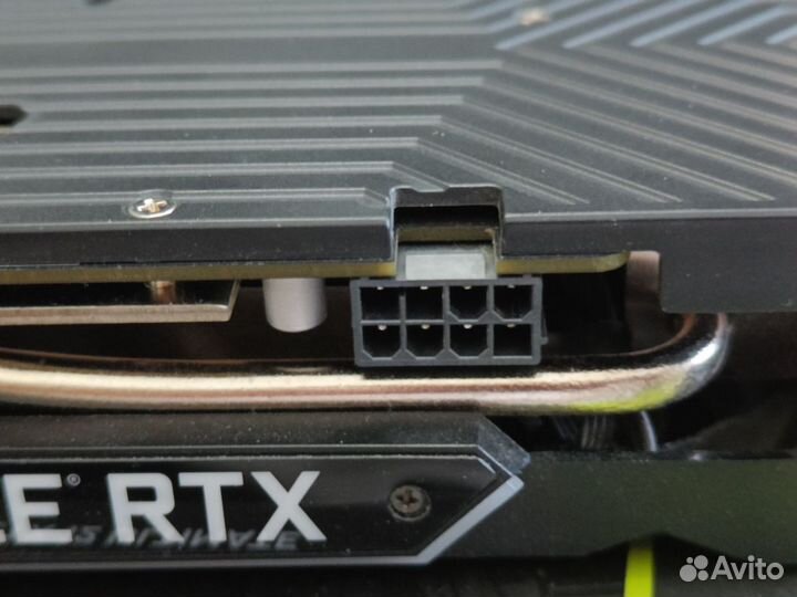 Видеокарта Palit Dual RTX 2060 super гарантия