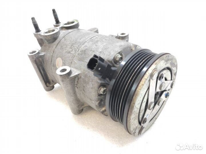 Компрессор кондиционера Volvo S80 2 поколение рест