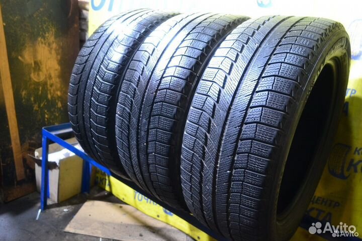 Michelin Latitude X-Ice 2 255/50 R19