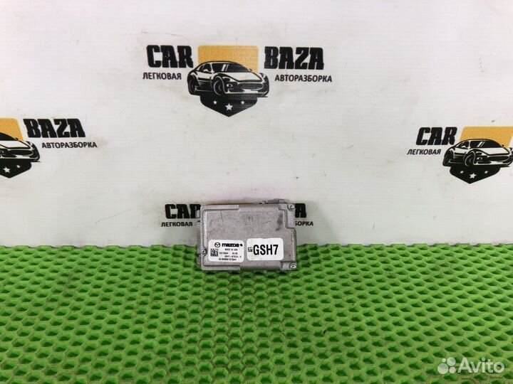 Камера переднего обзора Mazda 6