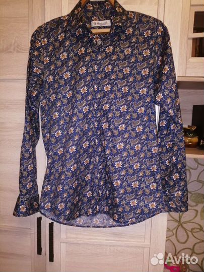 Рубашка подростковая