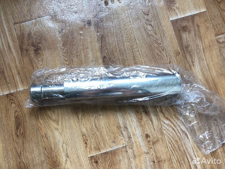 Дымоход для газовой колонки