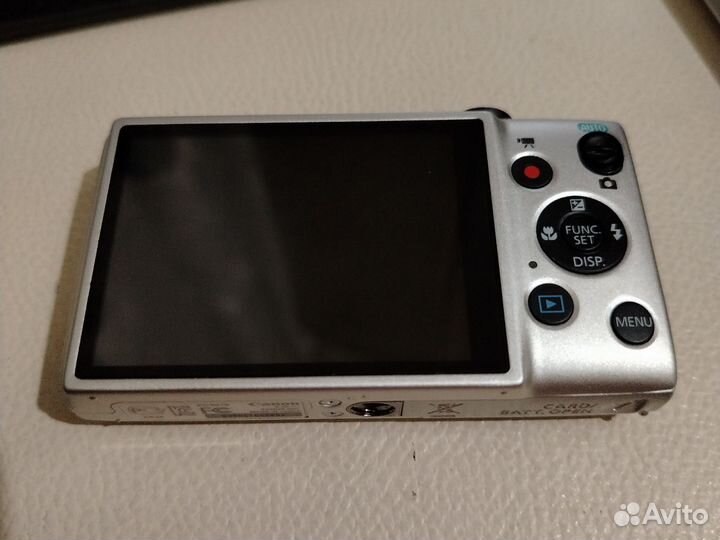 Фотоаппарат canon ixus 132