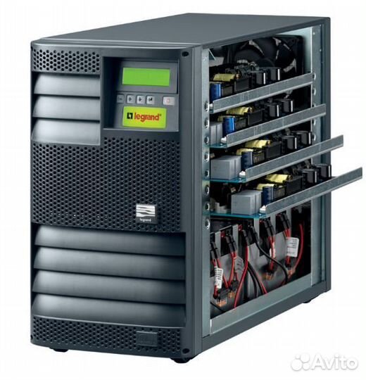 Ибп MegaLine 1,25kва