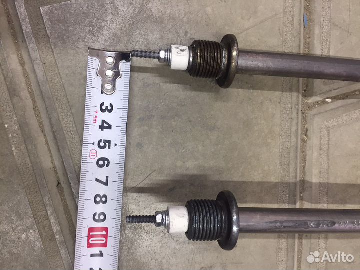 Тэн 2.2 kw/220v, полимерно-порошковой камеры