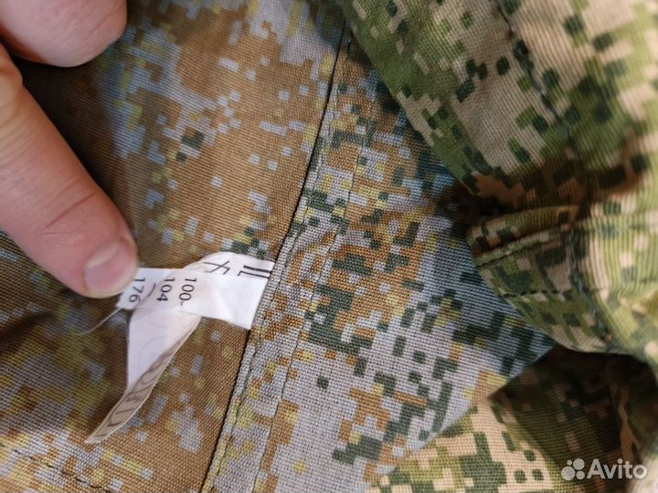 Маскхалат Ратник 6ш122