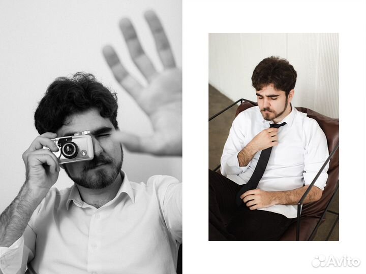 Фотограф / портретная фотосессия