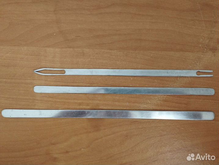 Принадлежности для вязания рыболовных снастей