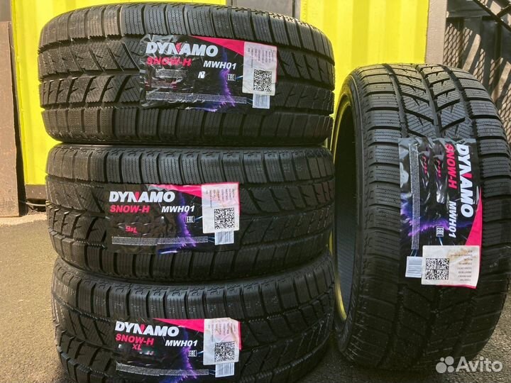 Dynamo Snow-H MWH01 225/40 R18 92H