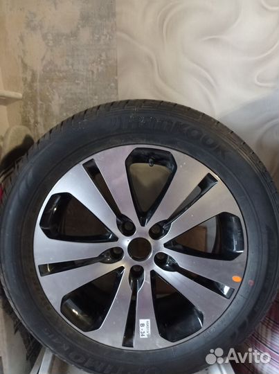 Hankook Optimo K415 235/55 R18 103H