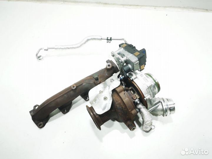 Турбина BMW 5 G30/G31 G30 2019 11658570082