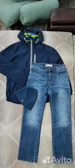 Пакет вещей на мальчика 150см