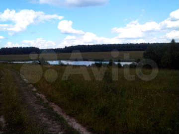 Участок 10 сот. (СНТ, ДНП)