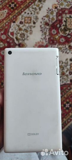 Планшет lenovo tab 10