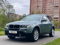BMW X3 2.0 AT, 2009, 298 000 км, с пробегом, цена 1 090 000 руб.