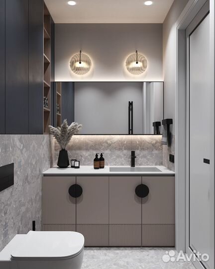 Консультация дизайнера интерьера