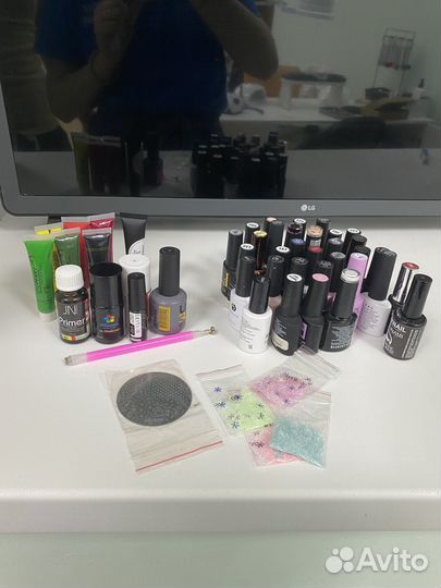 Набор для маникюра