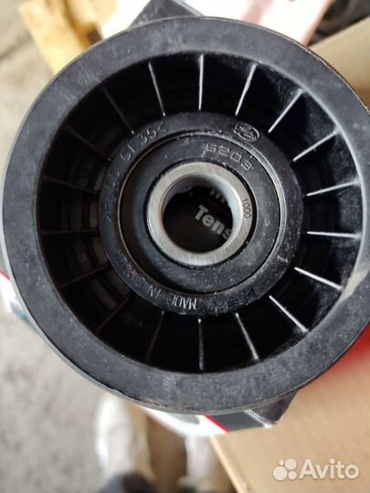 T38016 Gates ролик натяжителя