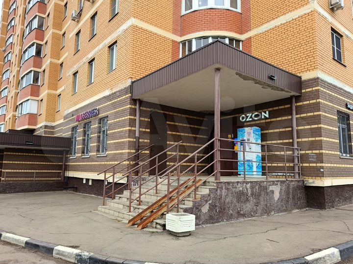 Свободного назначения, 80 м²