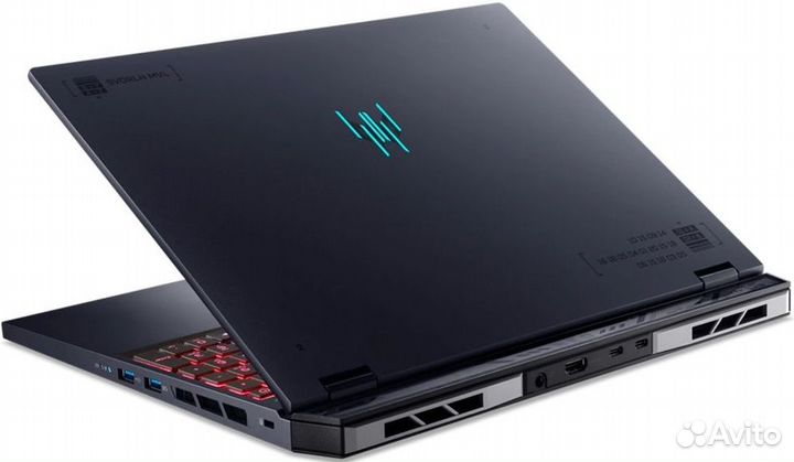 Ноутбук Acer Predator Helios Neo 18 PHN18-71-91YU NH.qnqcd.003