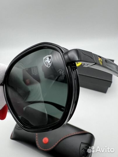 Очки ray ban ferrari rb3674M