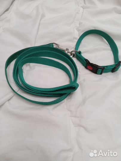Поводок,шлейка для собак