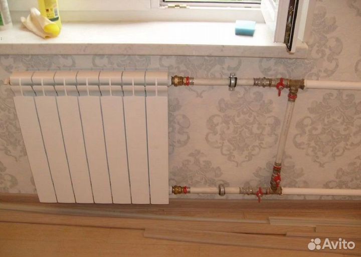 Сантехник - Мастер на час