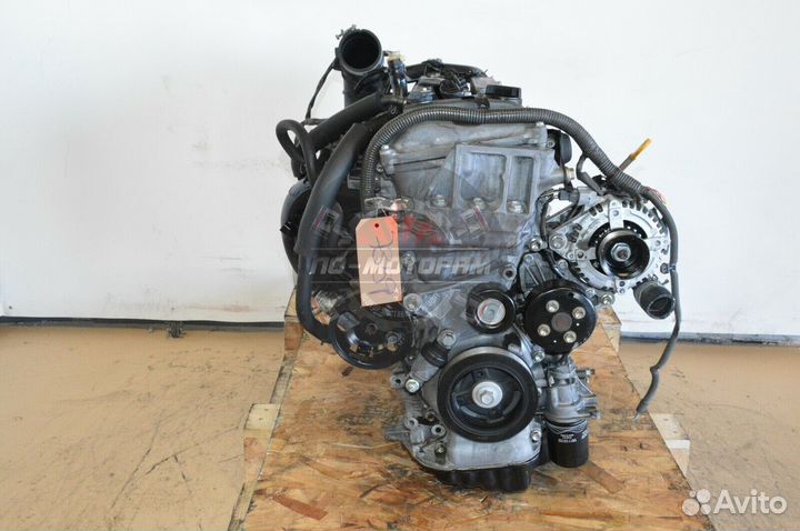 Контрактный двс Toyota Camry 2AZ-FE 2.4 40 ACV40