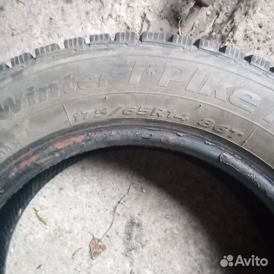 Hankook Winter I'Pike 175/65 R14 86