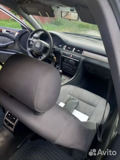 Разборка audi a6 с5
