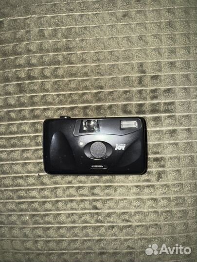 Пленочный фотоаппарат