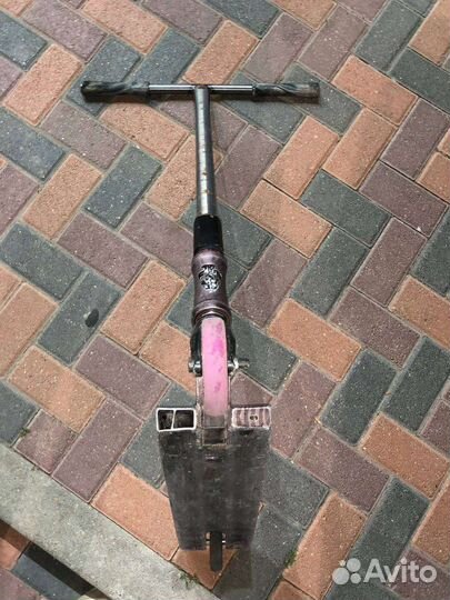 Трюковой самокат