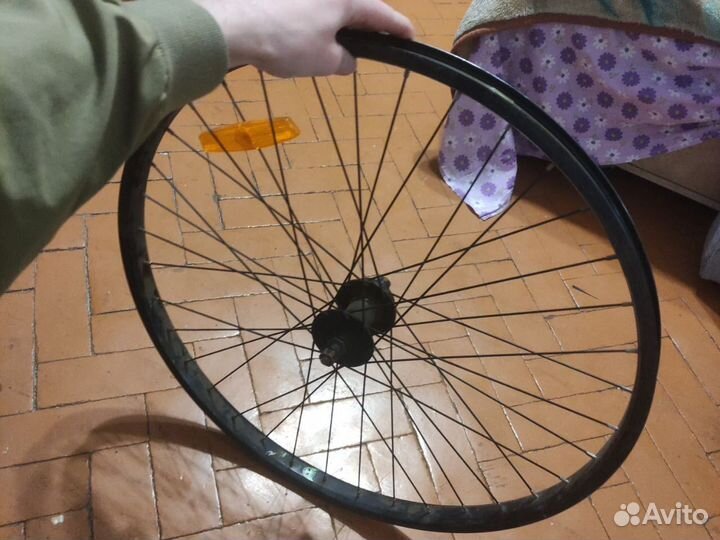 Запчасти для велосипеда