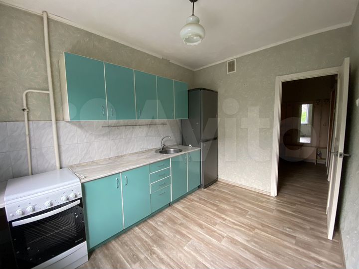 3-к. квартира, 63 м², 3/9 эт.