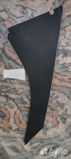 Наклейка на стойку vesta