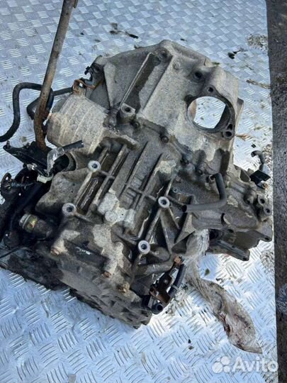 Коробка передач автоматическая (АКПП) Nissan Maxim