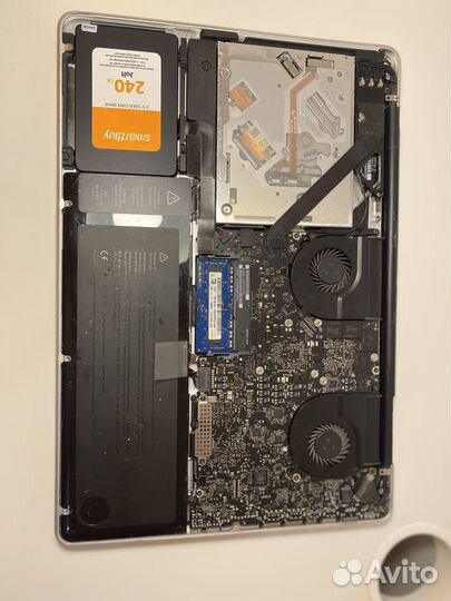 MacBook Pro 15 mid 2012