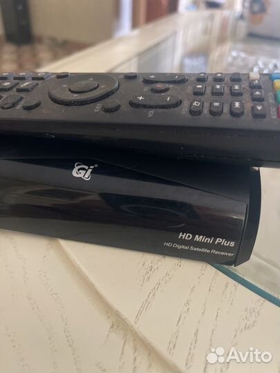 Спутниковый ресивер Gi HD mini Plus