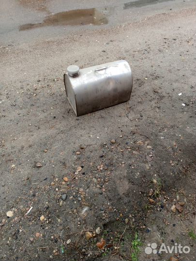 Бак из нержавейки