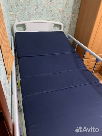 Кровать для лежачих больных
