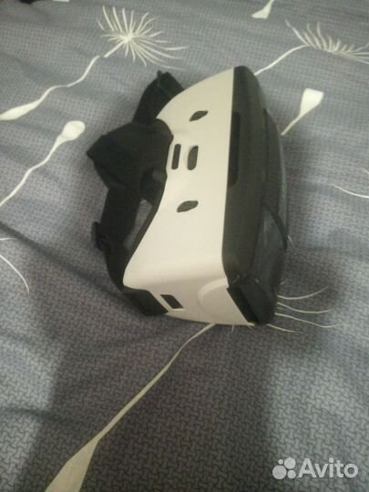 Виар очки с тряпкой новые