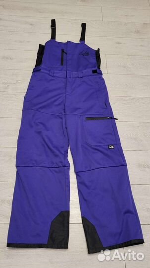 Сноубордические штаны мужские