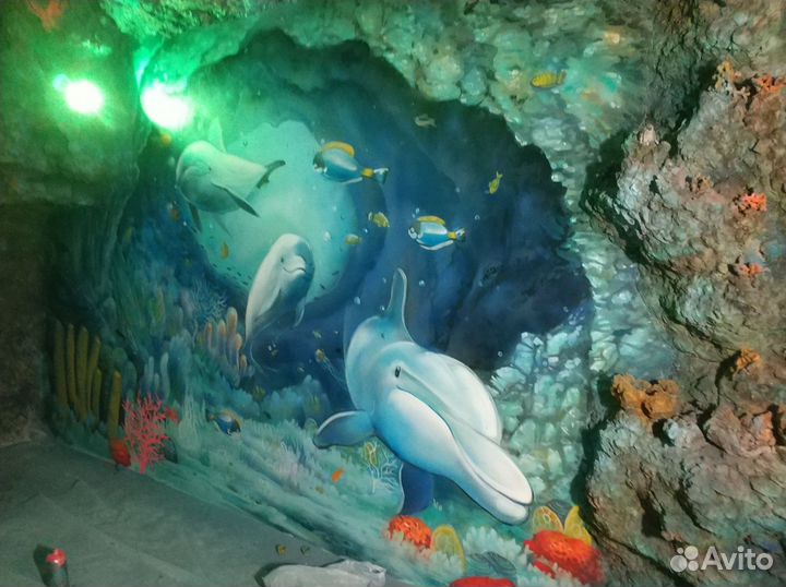 Граффити оформление