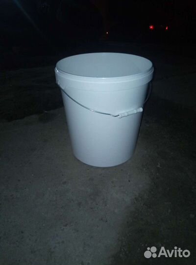 Пищевые ведра 3л. 5л.10л.15л.20л.32л